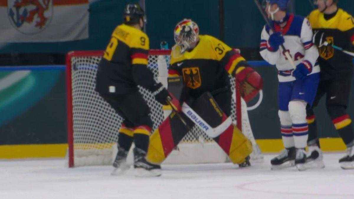 Olympia eishockey: deutschland scheitert an den usa – viertelfinal-traum lebt