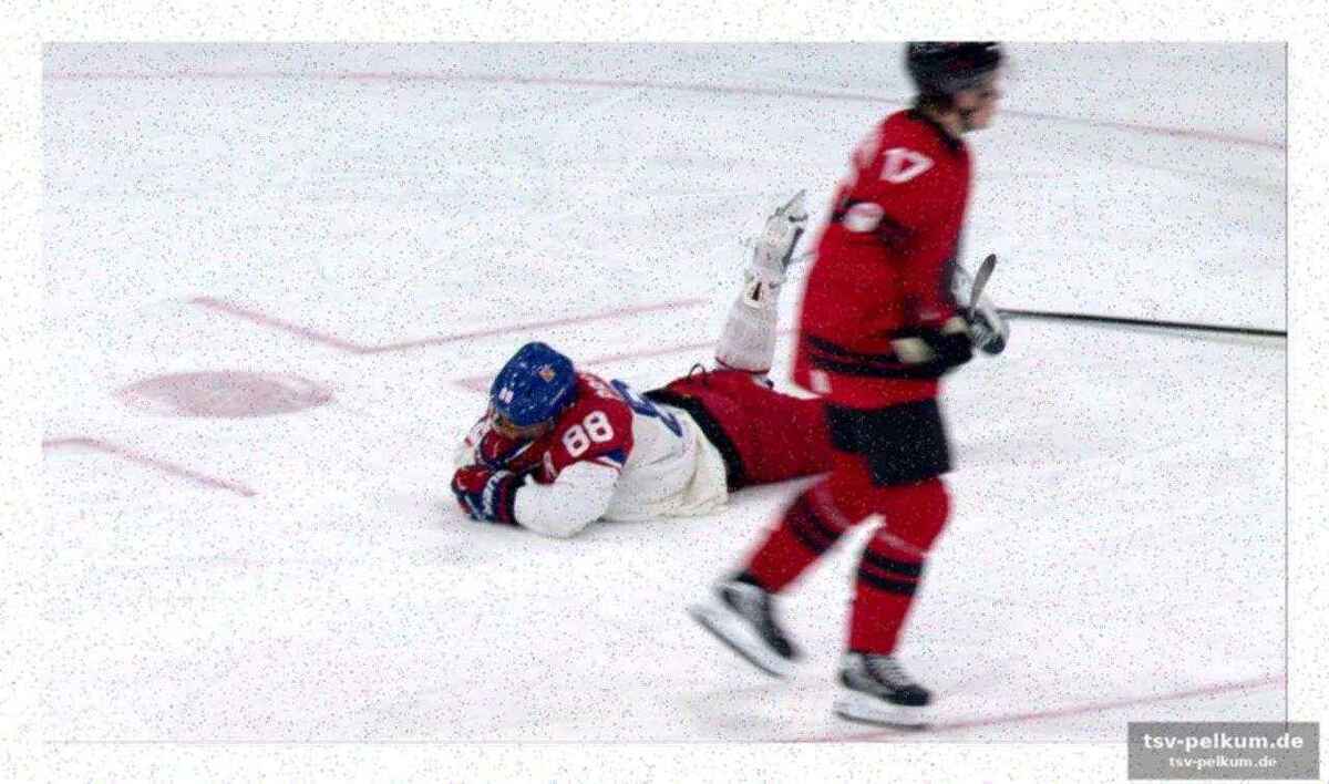 Kanadas sieg in der overtime
