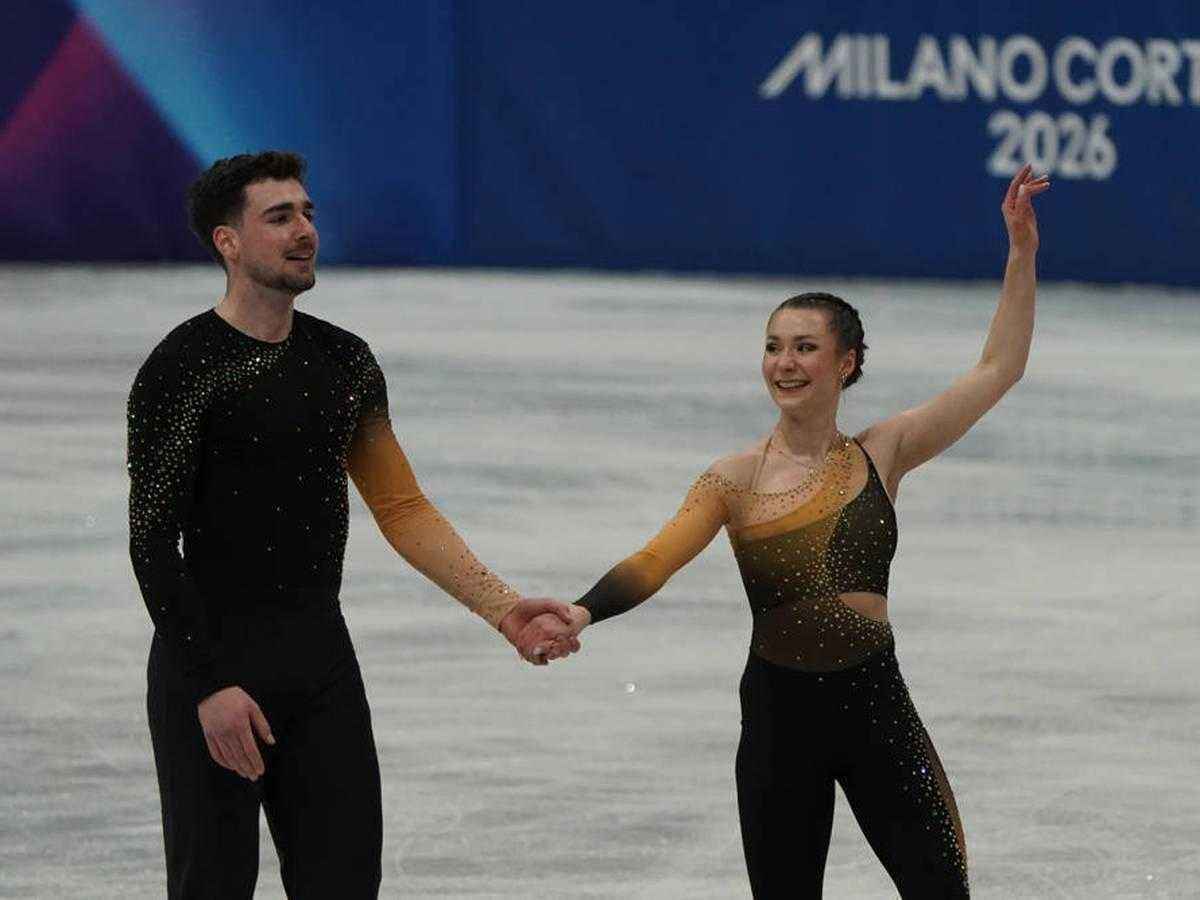Olympia eiskunstlauf: hocke/kunkel trotz begeisternder leistung unterbewertet – ard-kommentator außer sich