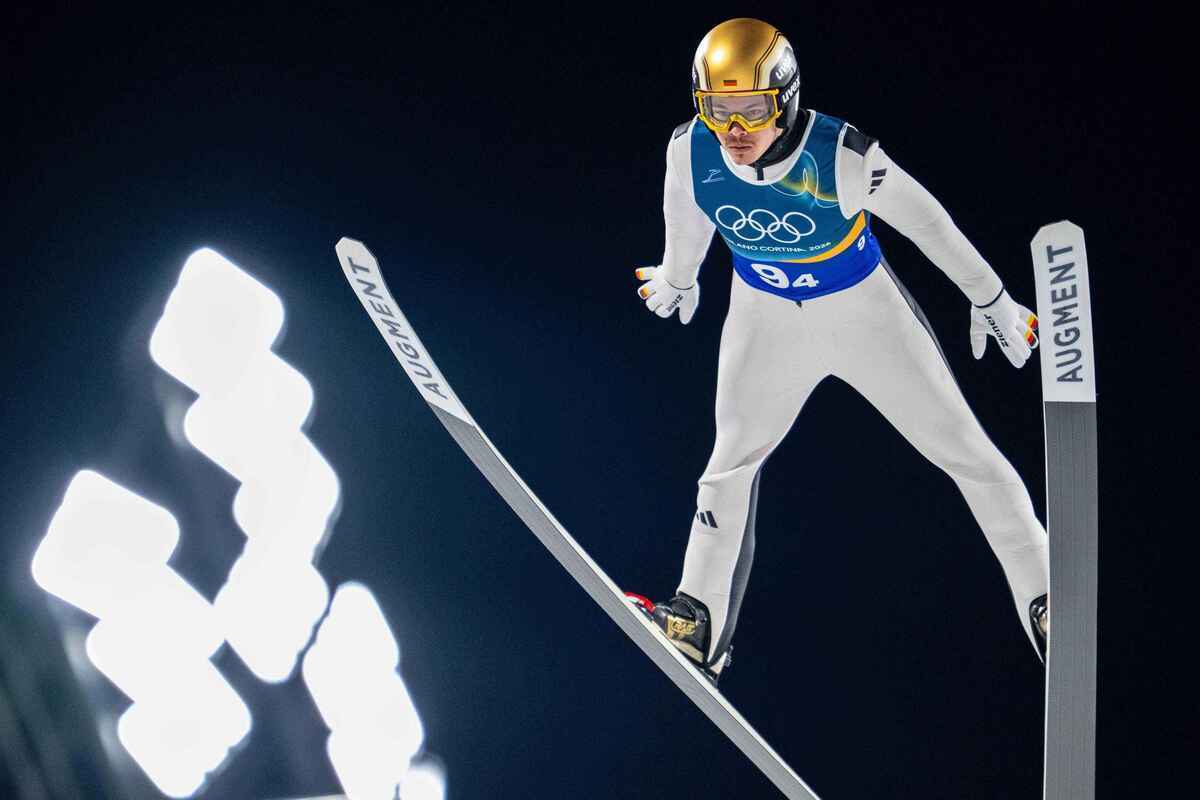Olympia heute: eishockey-spiele, skispringen und biathlon im fokus