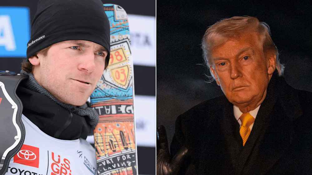 Olympia im kreuzfeuer: us-athleten unter beschuss von trump und co.