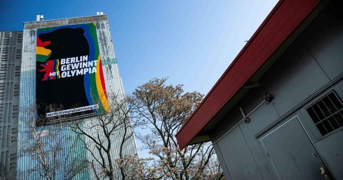Olympia in berlin? berliner halten fest – aber der wind dreht sich leicht.