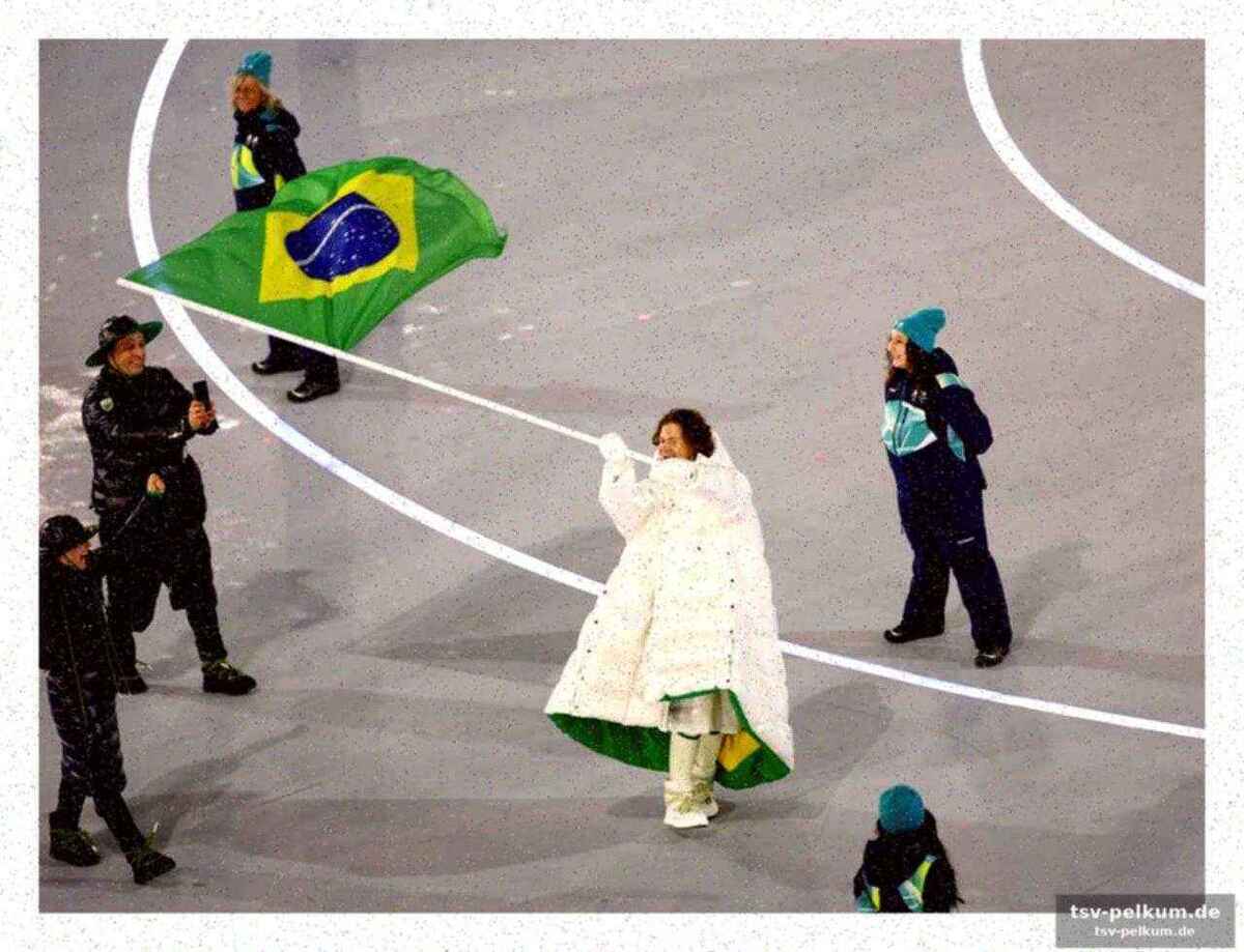 Brasilien als stimmungsmacher