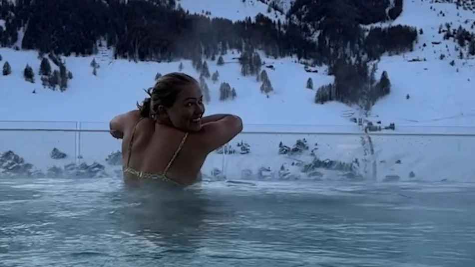 Olympia in cortina: so entspannen sich die athleten im luxus-spa