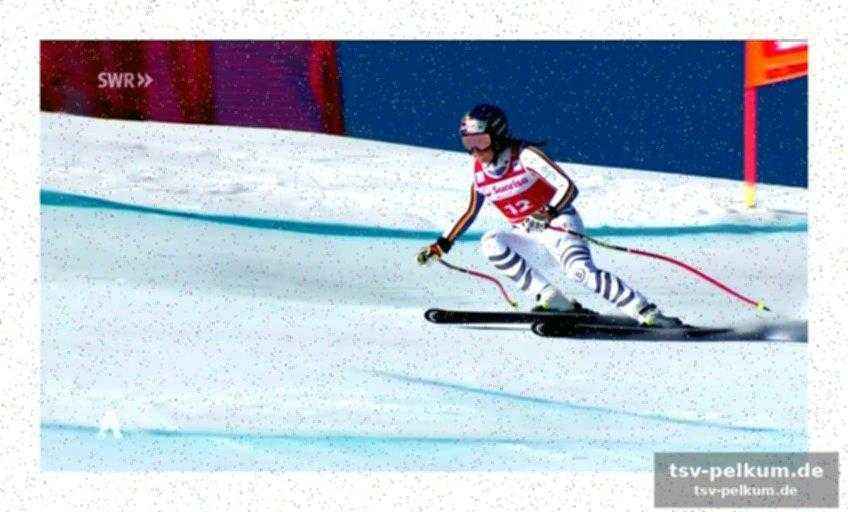 Skicross: daniela maier in topform