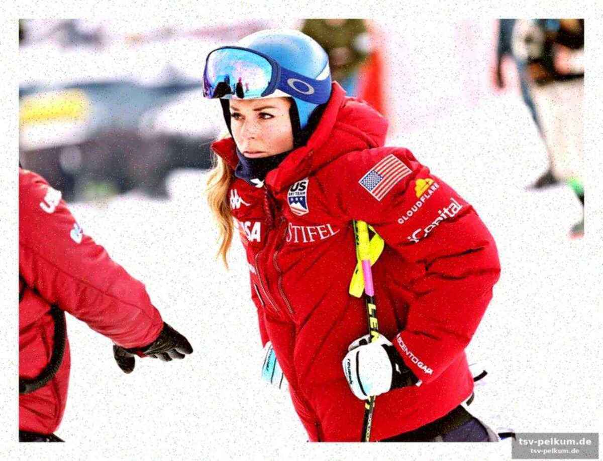 Lindsey vonns comeback auf eis gelegt