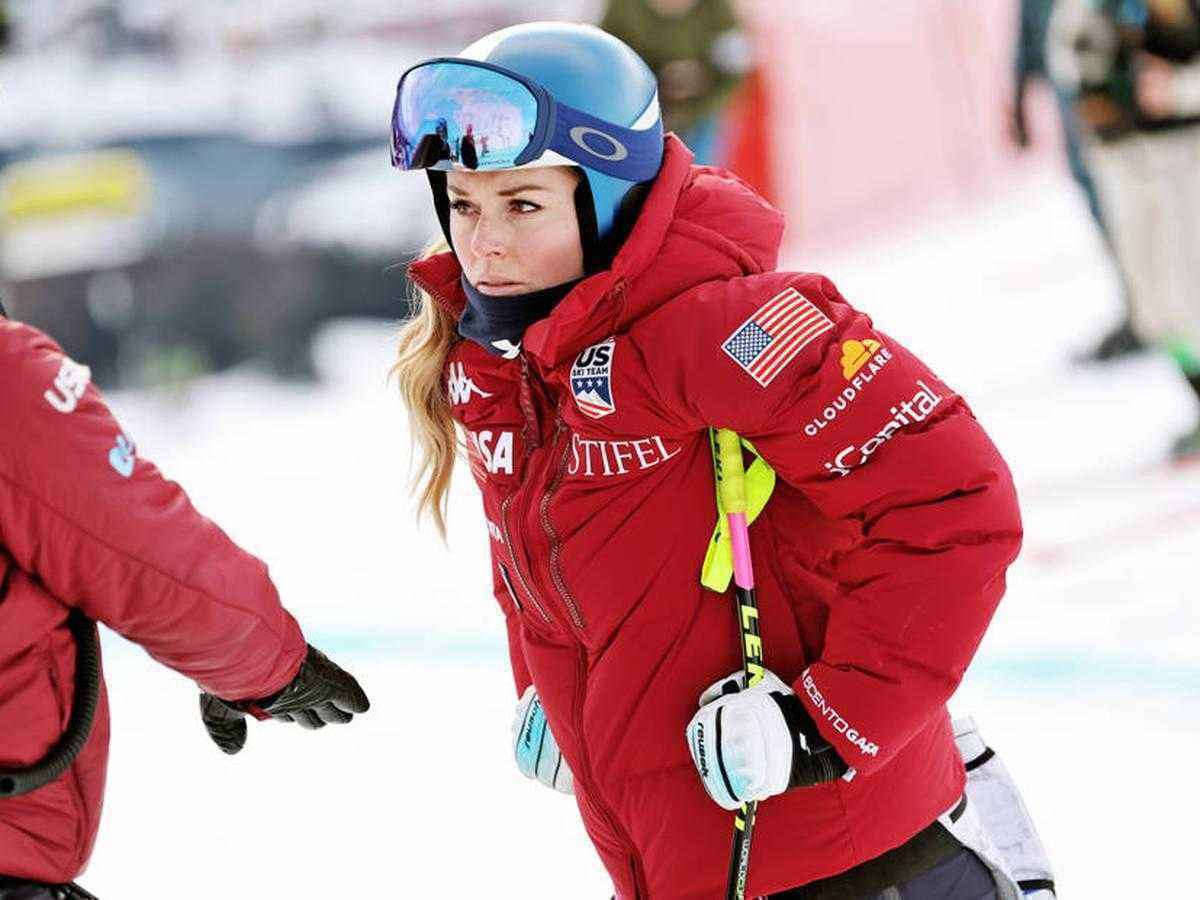 Olympia in italien: schneefall verzögert vorbereitung – vonn kämpft weiter