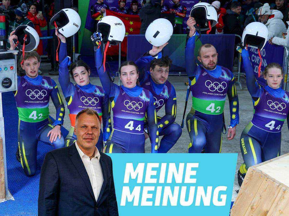 Olympia in mailand/cortina: mehr als nur gold und tragik – eine geste der menschlichkeit