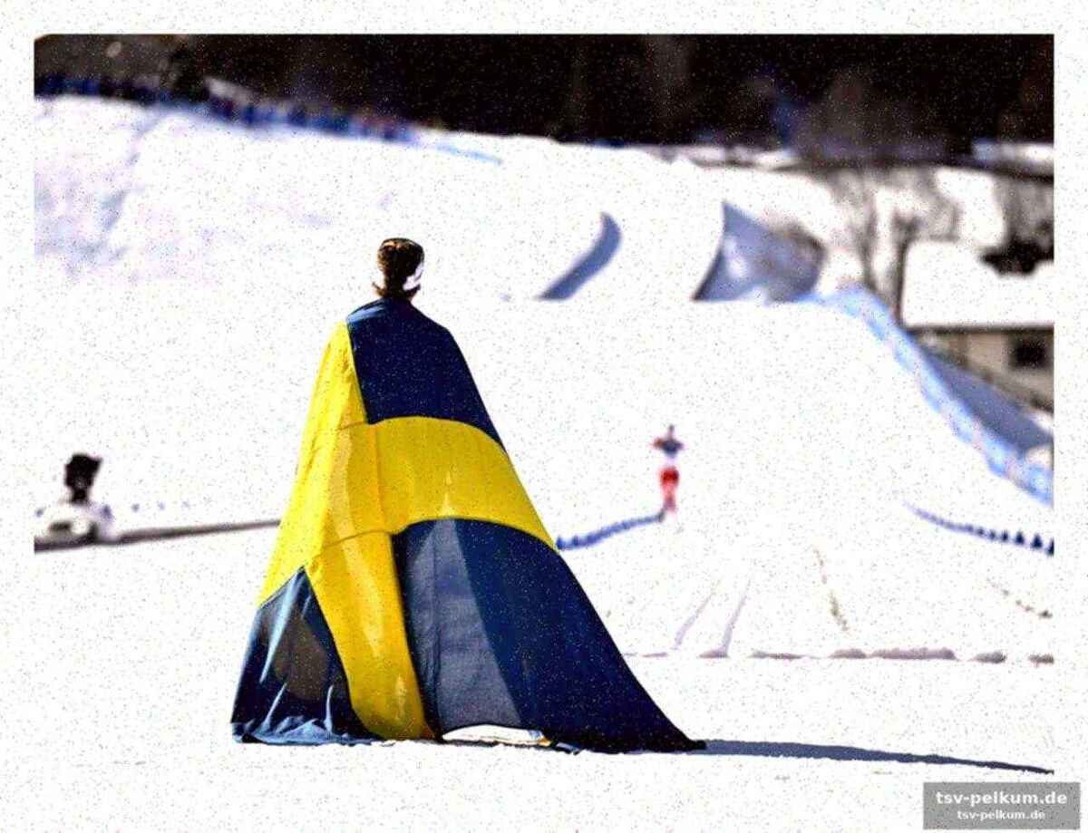 Irritation in den schwedischen medien