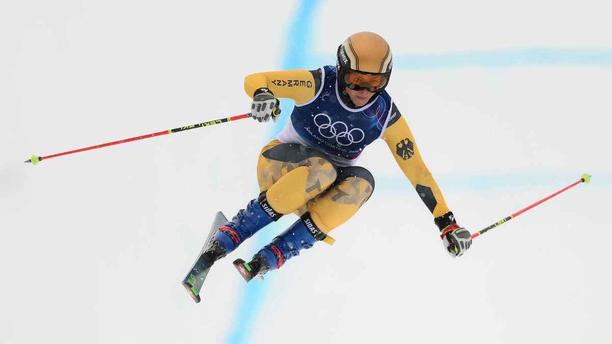 Olympia livigno: daniela maier rast zu skicross-gold – ein triumph!