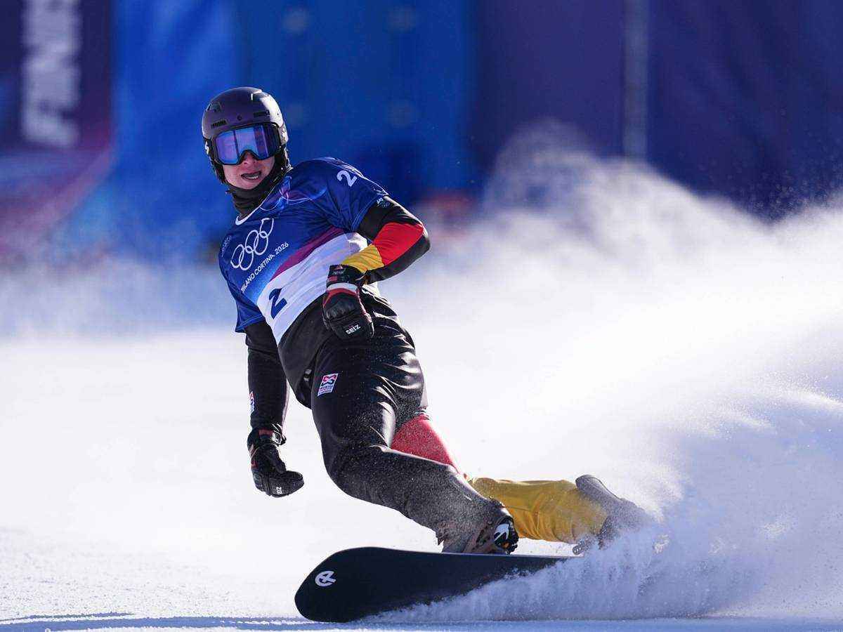 Olympia livigno: ulbrichts traum geplatzt – hoffnung schwindet für deutsche snowboarder