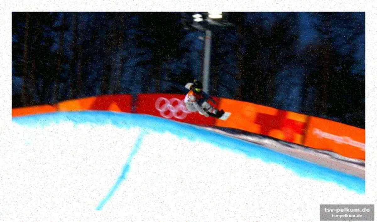Zwei stürze entscheiden das aus