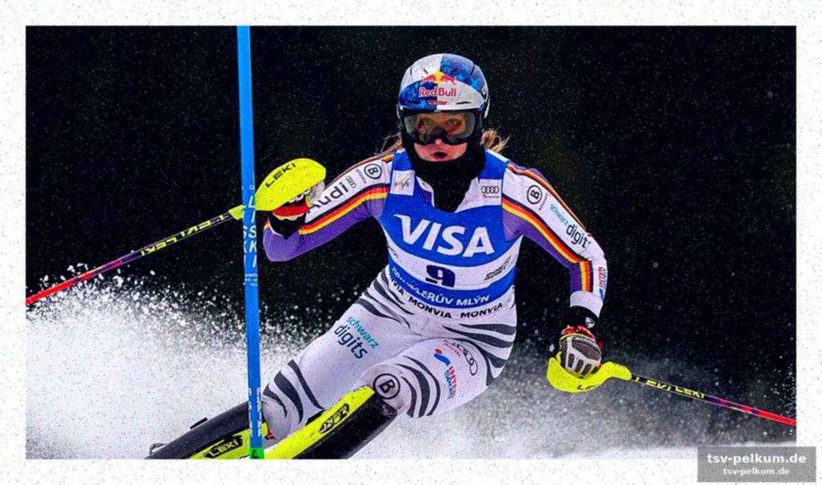 Skispringerin schmid: vorfreude statt wehmut