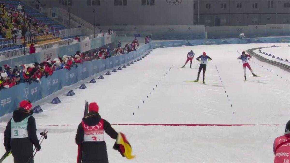 Olympia mailand cortina 2026: deutsche kombinierer im teamsprint auf medaillenjagd