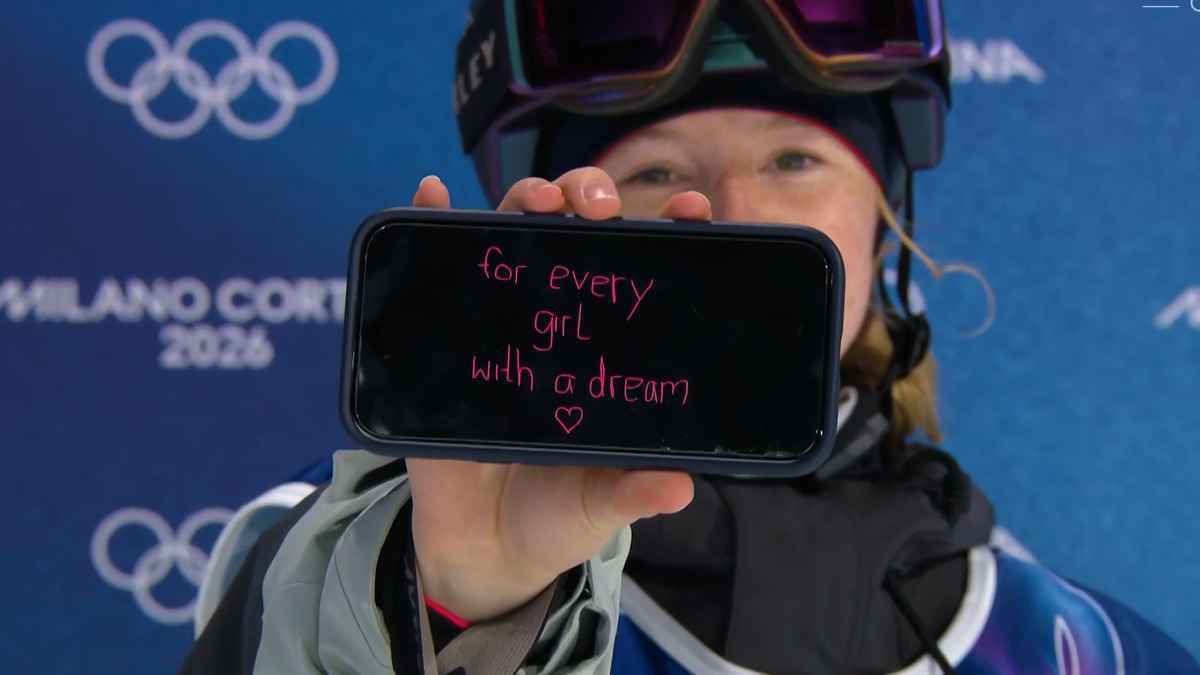 Olympia mailand cortina 2026: oldham überrascht gu im big air – silber für die chinesische star