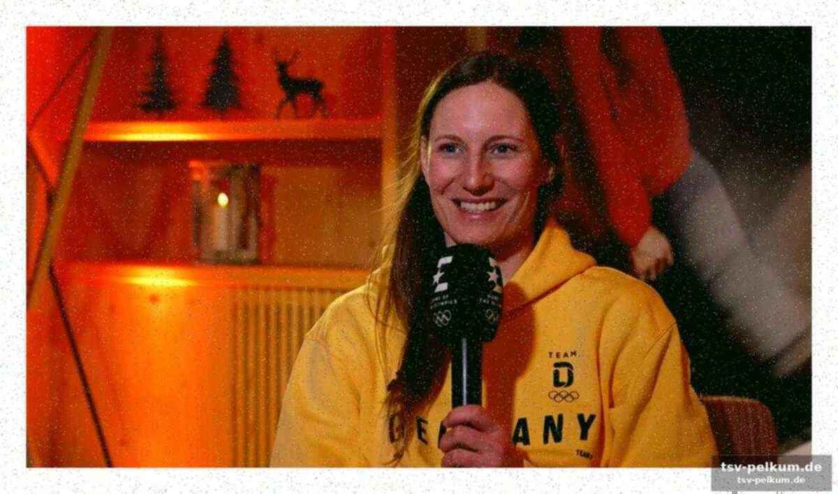 Lena dürr: positiv trotz schwieriger saison