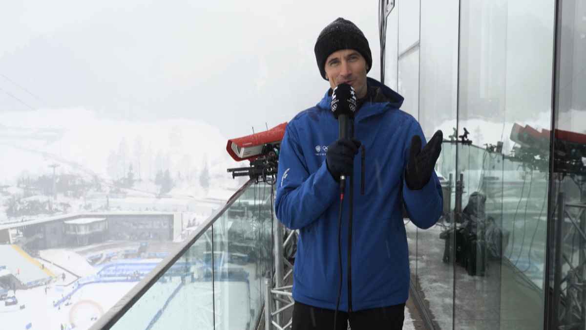 Olympia mailand cortina 2026: selina freitag kämpft um medaillen im skispringen