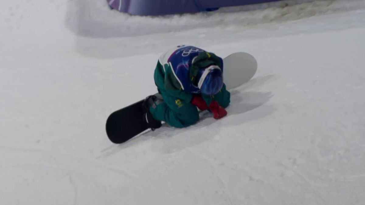 Olympia mailand cortina 2026: slopestyle-finale der snowboarderinnen verschoben – annika morgan betroffen