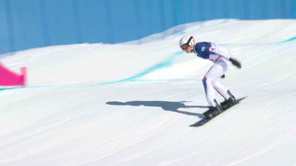 Olympia mailand cortina: bittere sturze und wut über jury-entscheidungen im snowboardcross