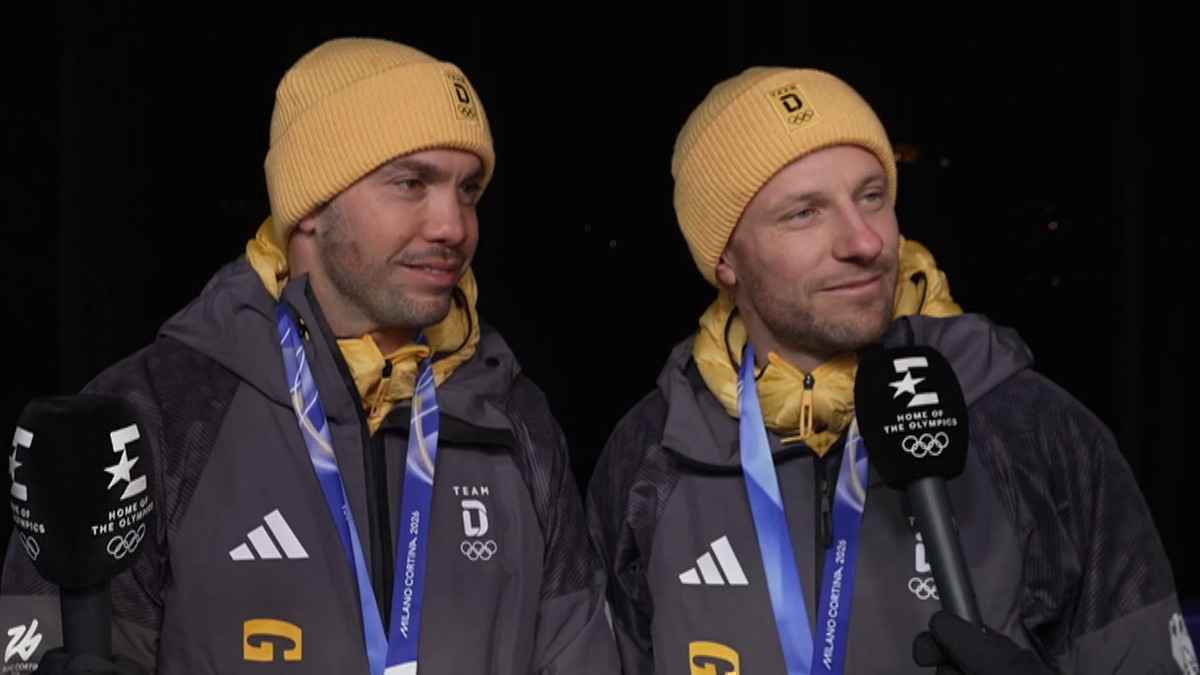 Olympia mailand cortina: deutsche athleten kämpfen um weitere medaillen – live-ticker