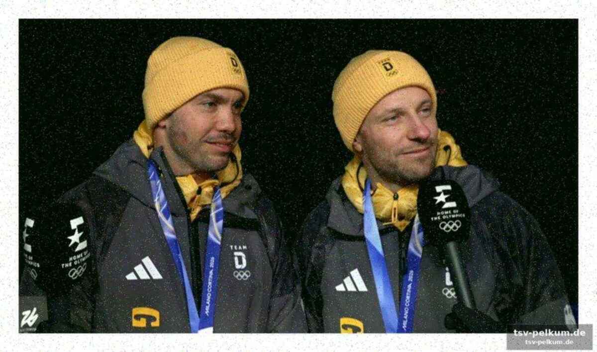 Skeleton: jungck und grotheer auf medaillenkurs