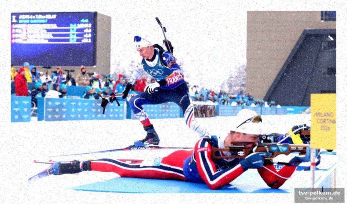 Biathlon: nervenprobe für philipp nawrath und co.