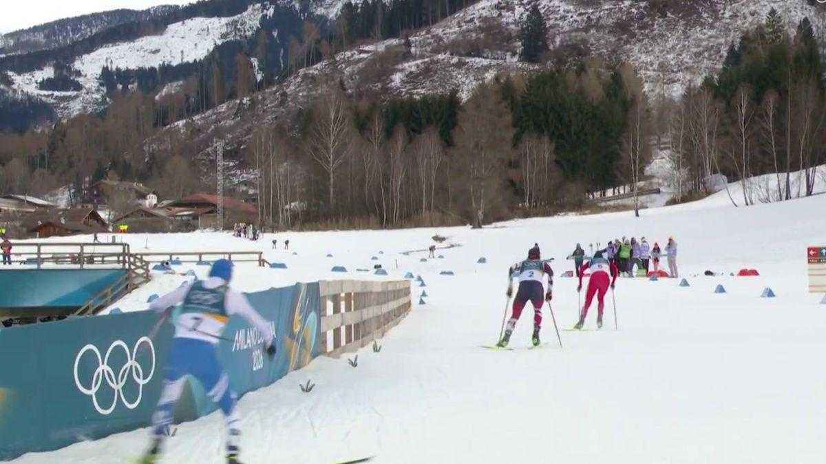 Olympia mailand cortina: oftebro triumphiert erneut – dsv-kombinierer verpassen medaillen