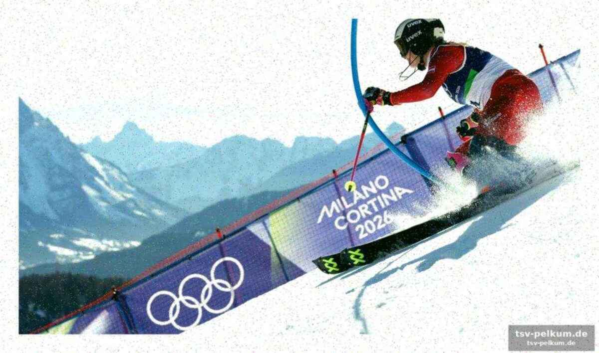 Shiffrin führt, dürr auf medaillenkurs