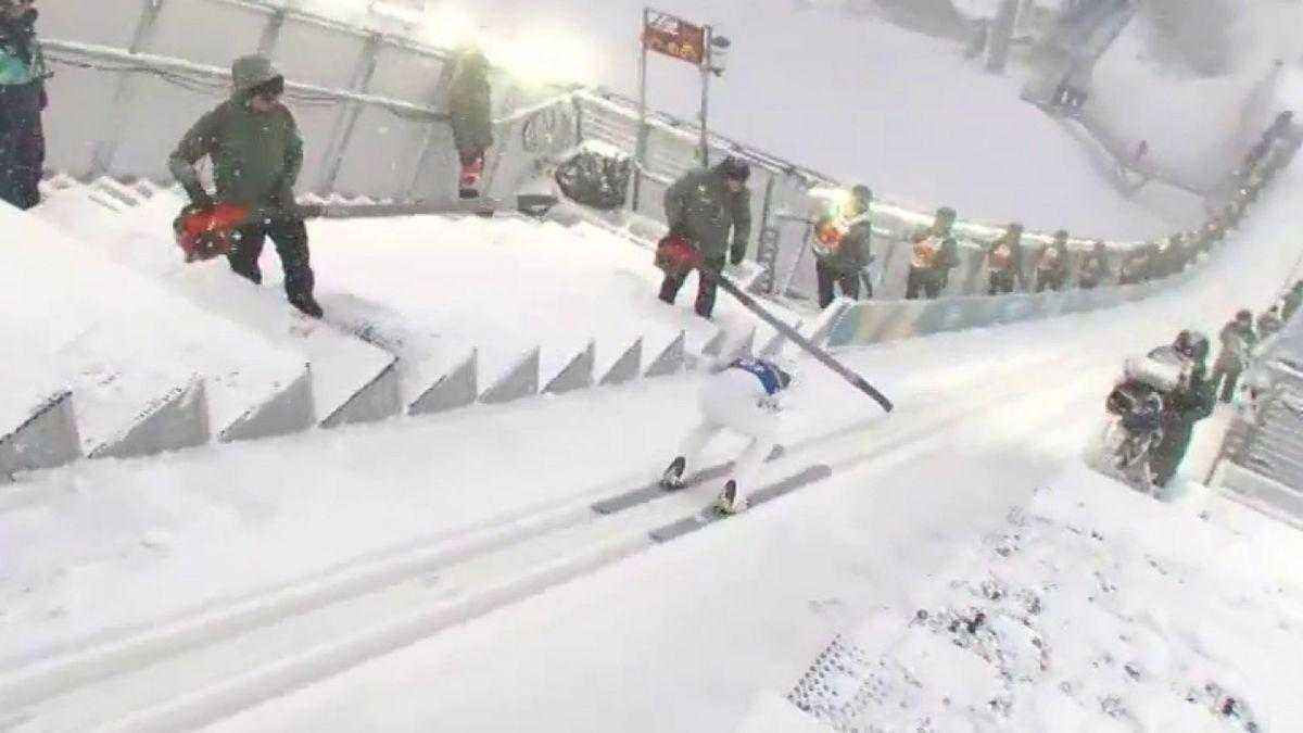 Olympia mailand cortina: rydzek und geiger auf goldkurs im teamsprint nordische kombination