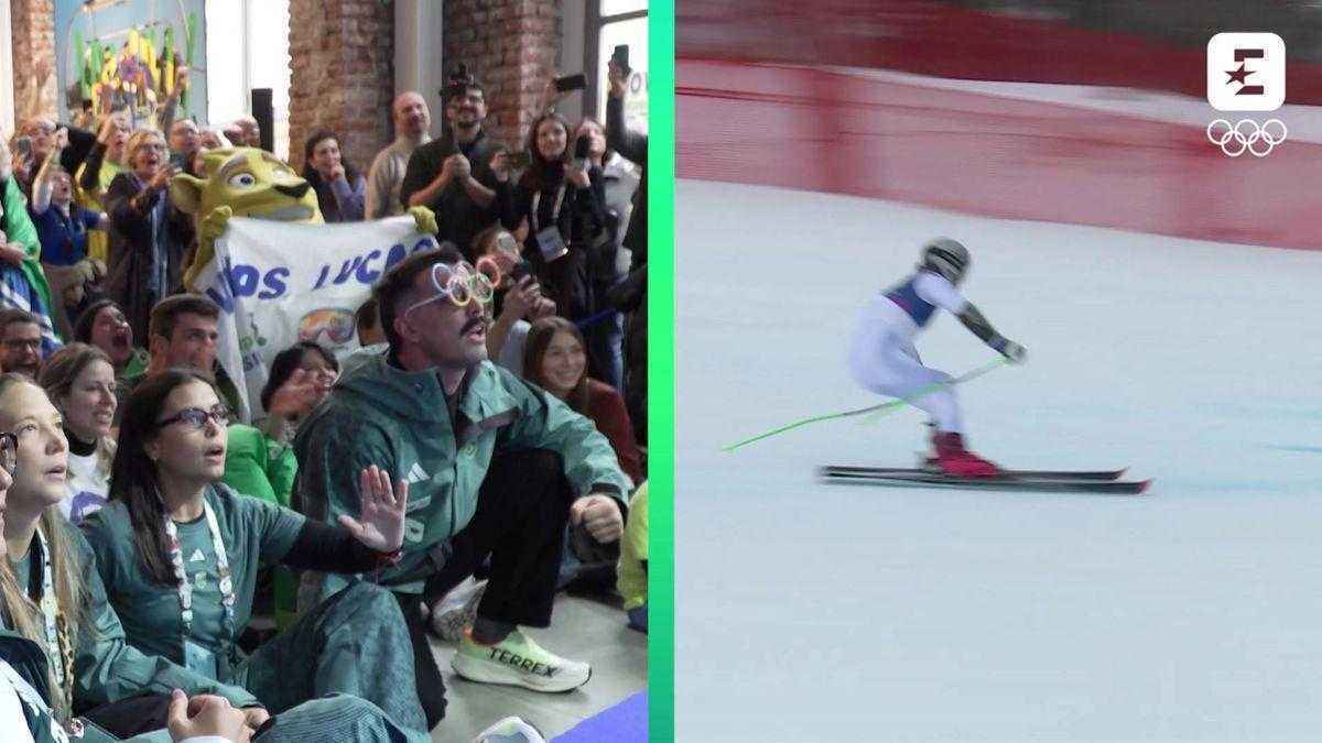 Olympia mailand cortina: straßer greift nach ski-gold – entscheidungen im eiskanal und eiskunstlauf