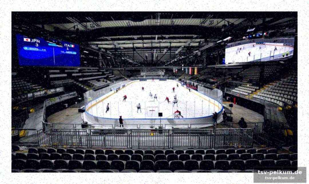 Halbfinale in der hauptarena
