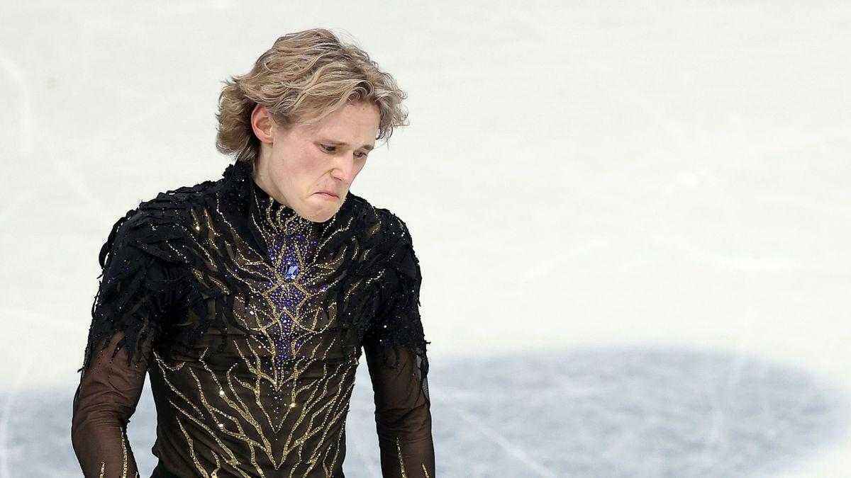 Olympia mailand: malinin scheitert – sensation und chaos im eiskunstlauf