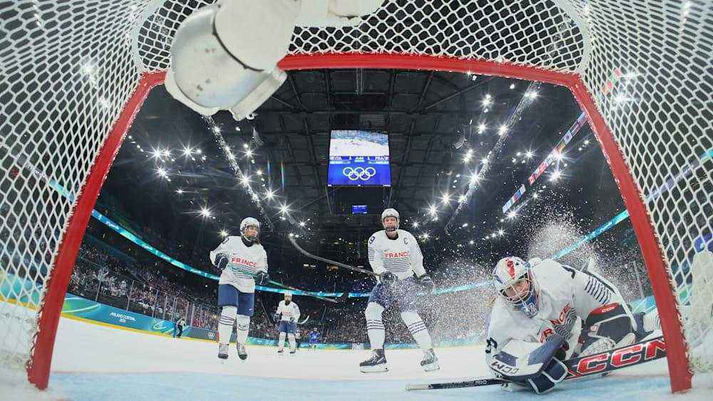 Olympia mailand: überraschungen und erste entscheidungen im frauen-eishockey