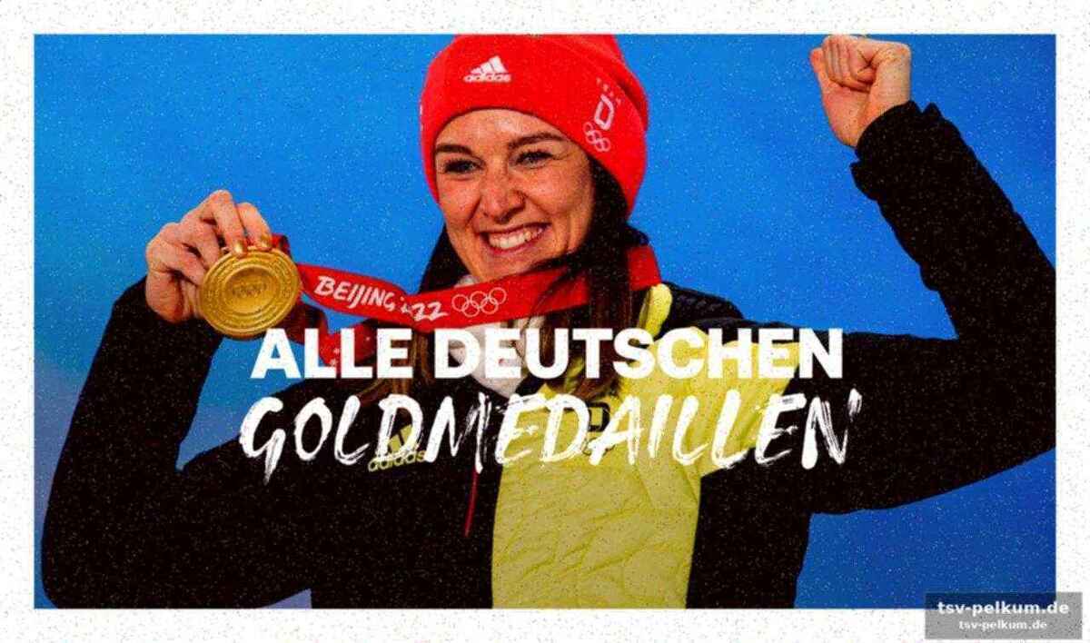 Die maskottchen und das design der medaillen