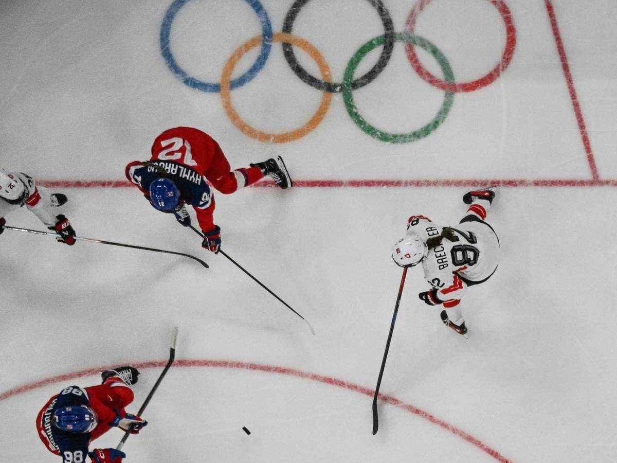 Olympia mailand/cortina: auch schweizer eishockey-team von norovirus getroffen