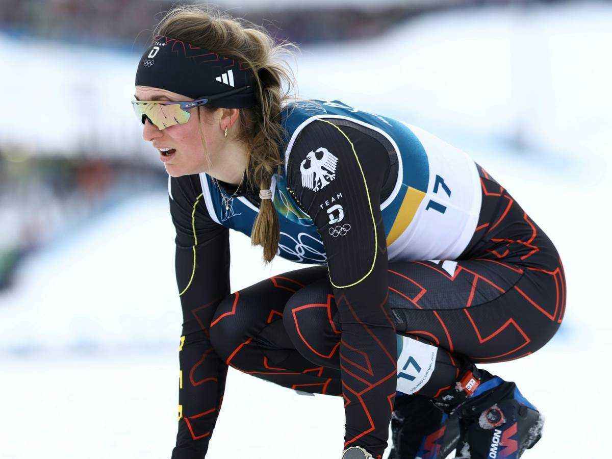 Olympia mailand/cortina: deutsche skilangläufer kämpfen um medaillen – kläbo jagt gold