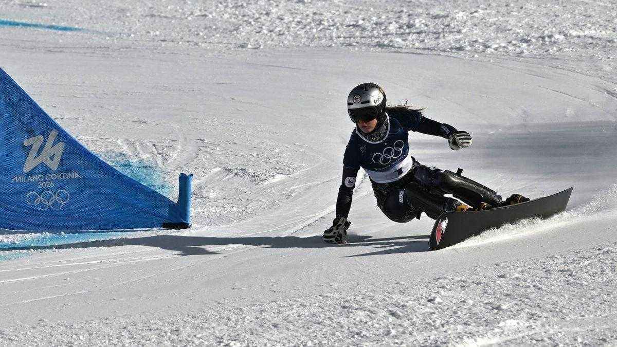 Olympia mailand/cortina: hofmeister verpasst medaille im parallel-riesenslalom – ledecka überraschend ausgeschieden