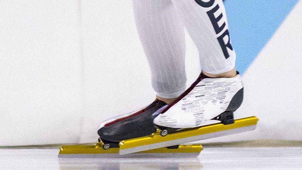 Olympia mailand-cortina: schlörbs schuhe mit botschaften verboten – ioc verweist auf charta