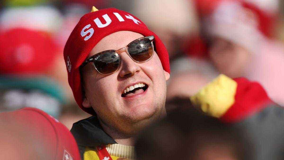 Olympia mailand-cortina: schweizer fans trauern um ihre kuhglocken