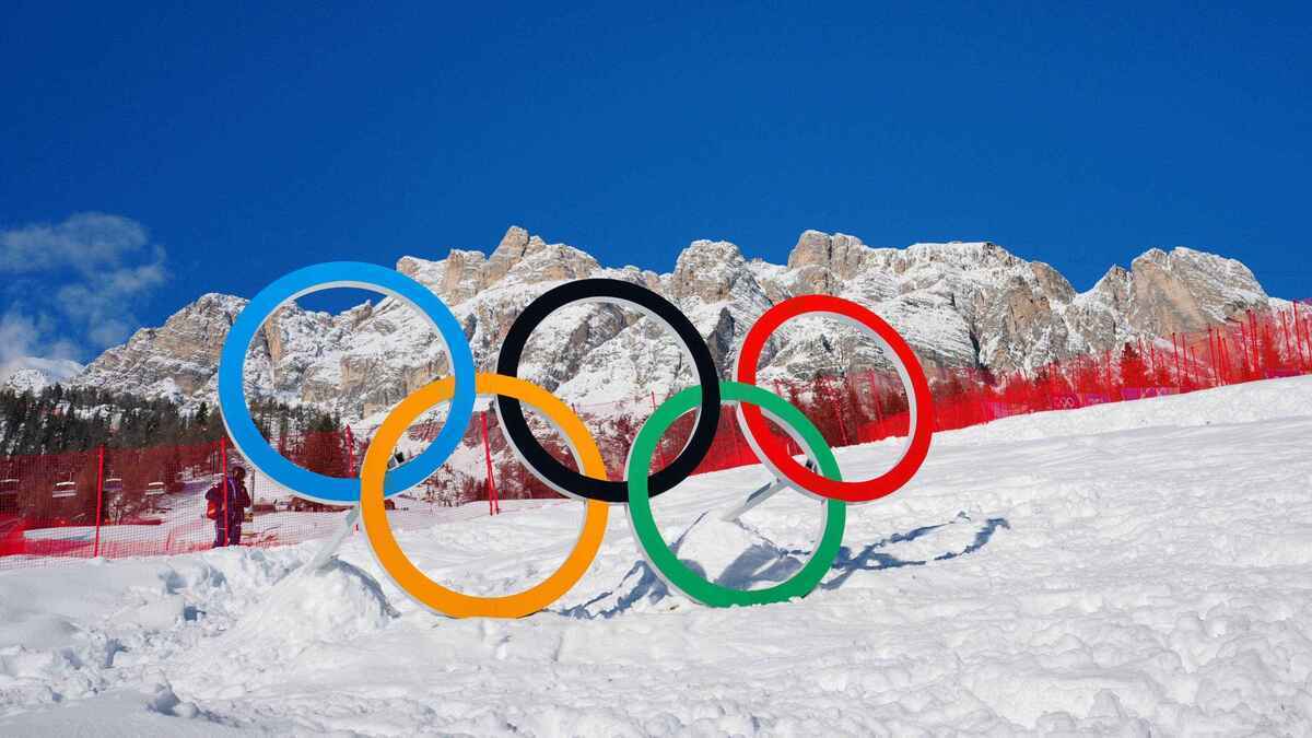 Olympia mailand-cortina: skispringen und alpine highlights stehen im fokus
