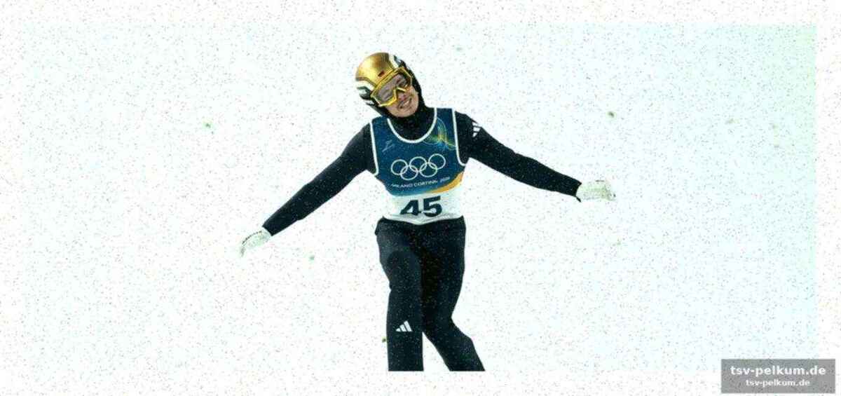 Andreas wellinger verpasst top-ten