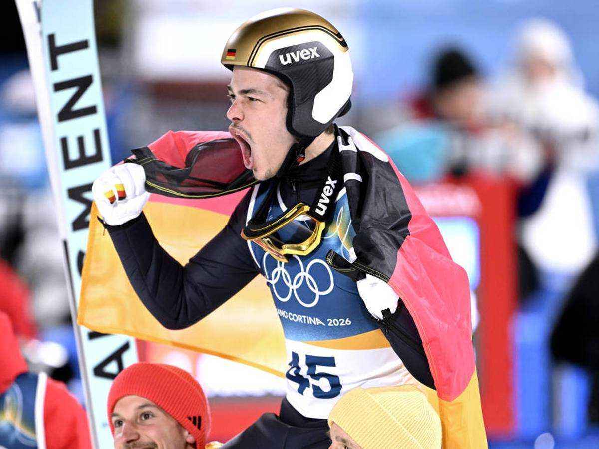 Olympia predazzo: skispringen – prevc jagt gold, raimund hofft auf erneuten triumph