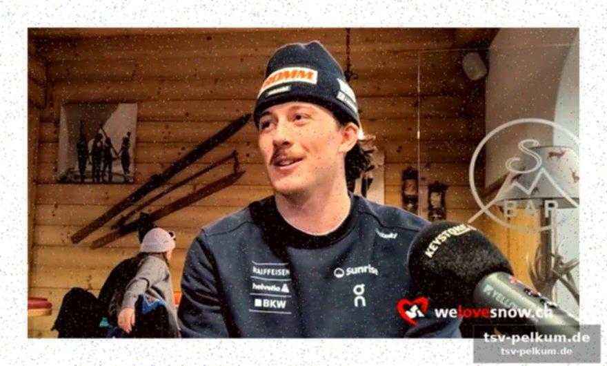 Daniel yule: herausfordernde bedingungen in bormio