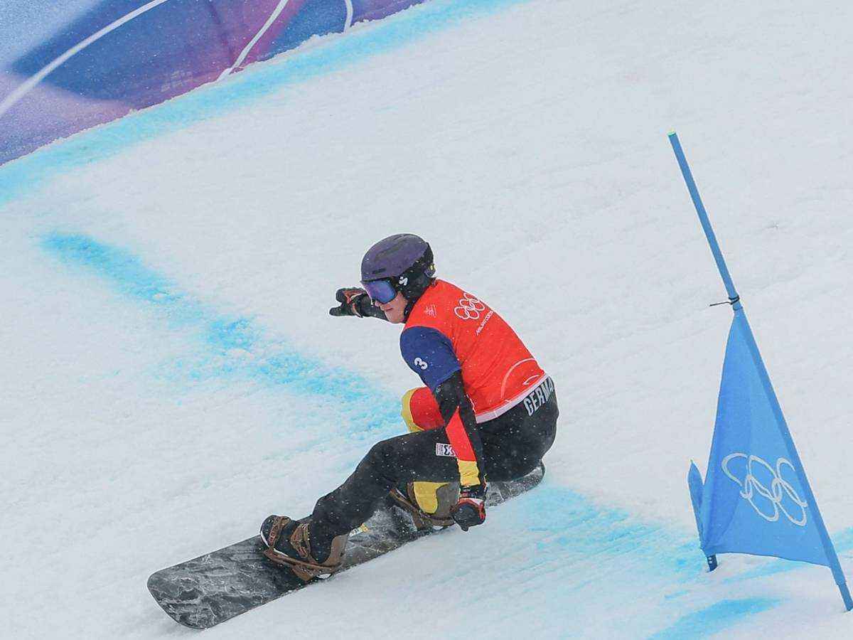 Olympia: ulbricht ersetzt nörl im snowboardcross-teamwettbewerb