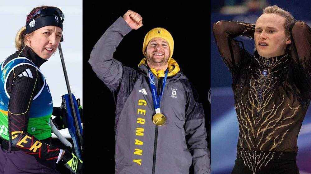 Olympia und der mentale marathon: druck, medien und der kampf um gold
