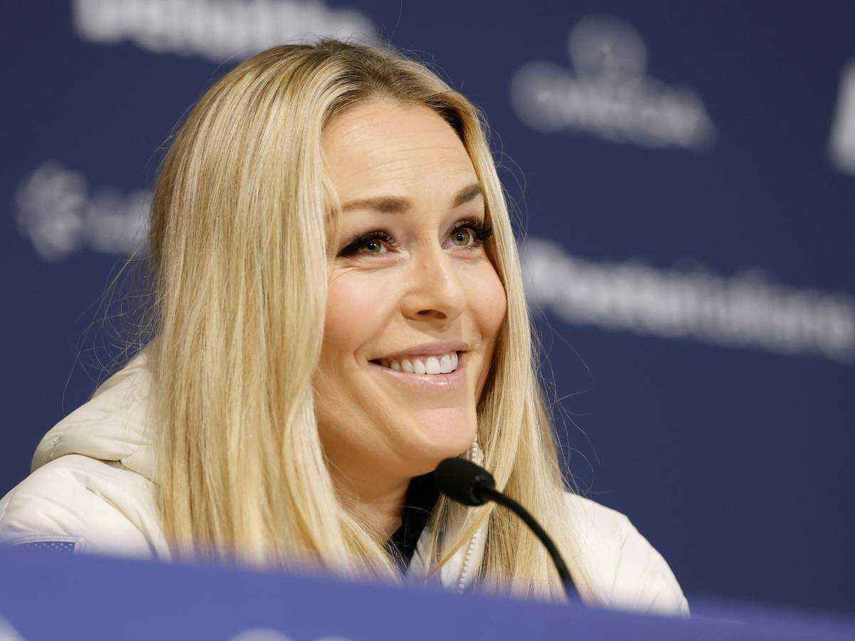 Olympia-abfahrt mit kreuzbandriss: kann lindsey vonn wirklich fahren?