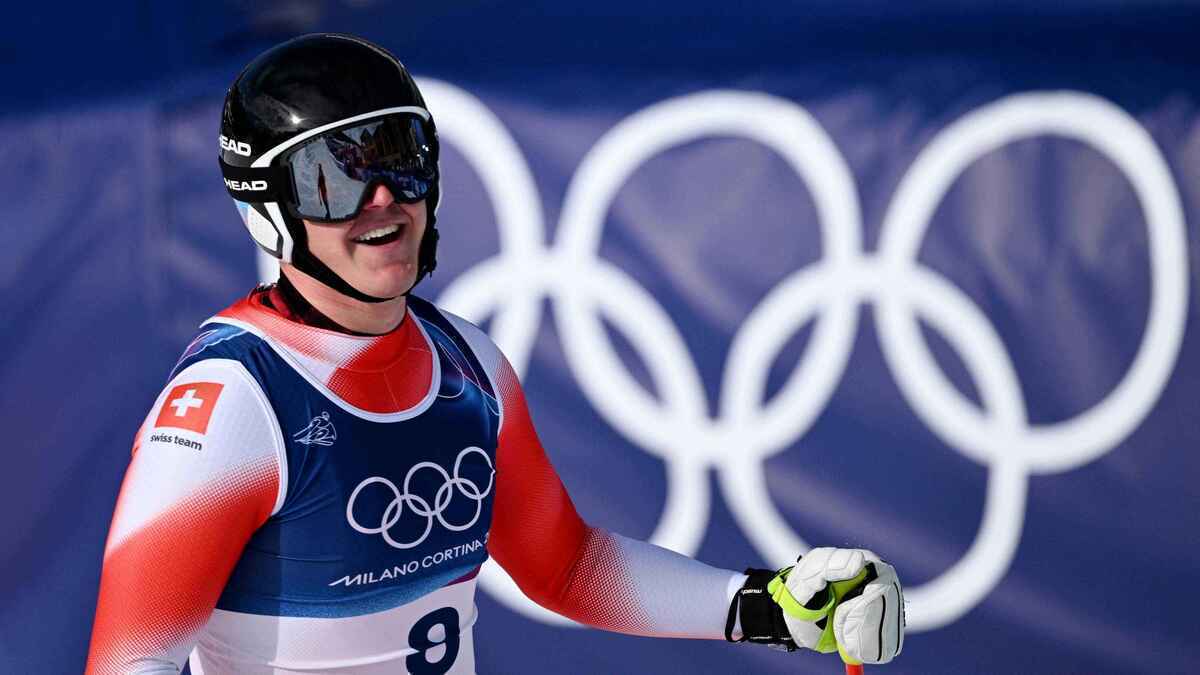 Olympia-abfahrt: von allmen sensationell zum gold – odermatt leer aus