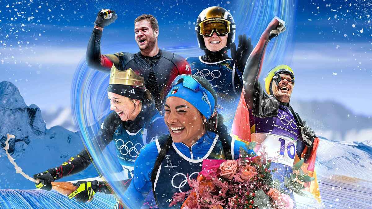 Olympia-abschied und neue gesichter: ein blick zurück auf mailand-cortina 2026