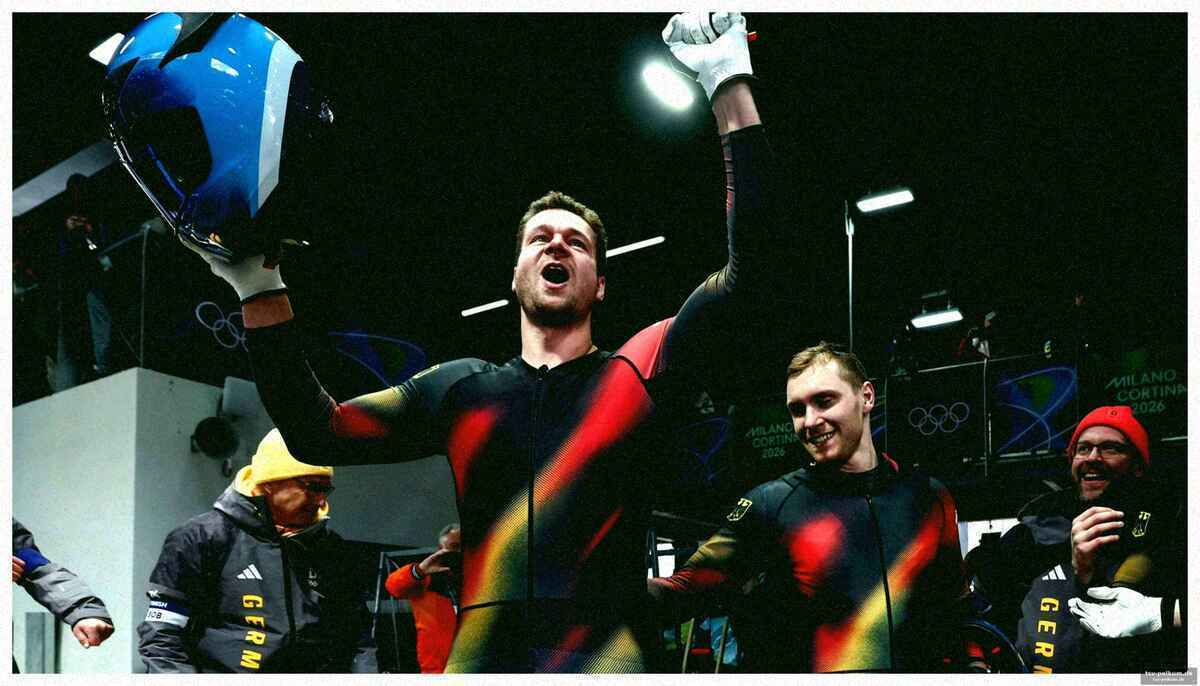 Johannes lochner: der perfekte olympia-abschied