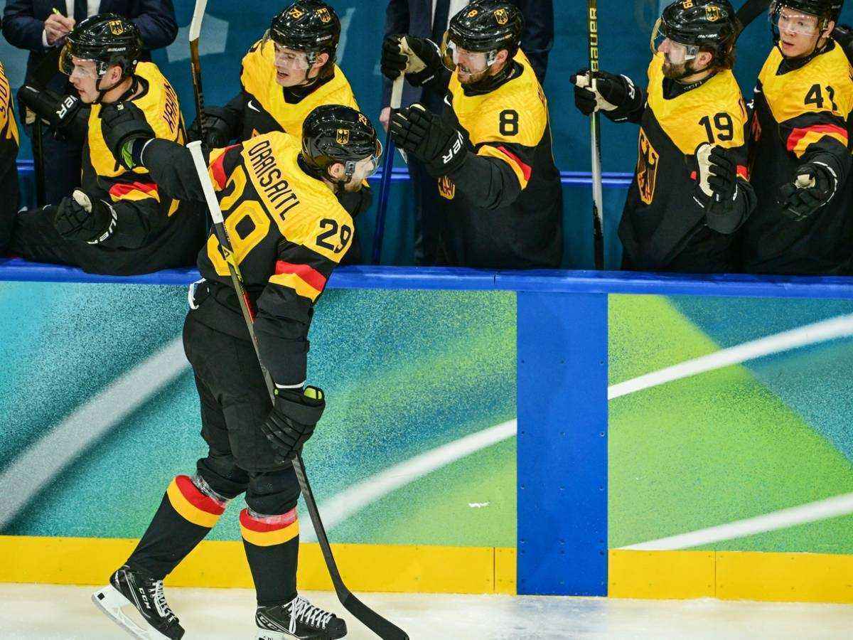 Olympia-auftakt perfekt: deb-team schlägt dänemark mit draisaitl-power